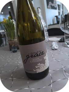 2018 A Tribute to Grace Wine Company, Grenache, Californien, USA