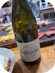 2019 Weingut Thomas Harteneck, Jurakalk Auxerrois, Baden, Tyskland