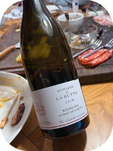 2018 Domaine de la Butte, Bourgeuil le Haut de la Butte, Loire, Frankrig