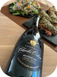 2008 Charles Orban, Cuvée Speciale Millésimé Vintage, Champagne, Frankrig