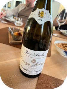 2014 Joseph Drouhin, Chassagne-Montrachet 1er Cru Morgeot-Marquis de Laguiche, Bourgogne, Frankrig