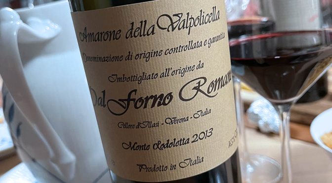 2013 Dal Forno Romano, Amarone della Valpolicella, Veneto, Italien