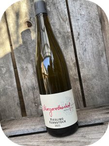 2021 Weingut Margarethenhof, Kernstück Riesling, Pfalz, Tyskland