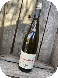 2021 Weingut Margarethenhof, Forster Riesling, Pfalz, Tyskland