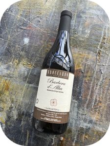 2020 Broccardo, Barbera d'Alba La Martina, Piemonte, Italien