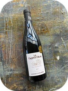 2019 Domaine du Bon Remède, La Grange Delay, Rhône, Frankrig