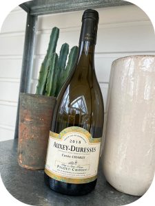 2018 Piguet Chouet & Fils, Auxey-Duresses Cuvée Charly, Bourgogne, Frankrig