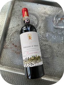 2016 Rocca di Castagnoli, Poggio a’ Frati Chianti Classico Riserva, Toscana, Italien