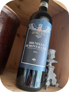 2016 Tenuta di Querceta, Brunello di Montalcino, Toscana, Italien