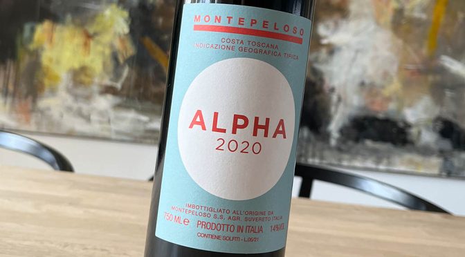 2020 Montepeloso, Alpha, Toscana, Italien