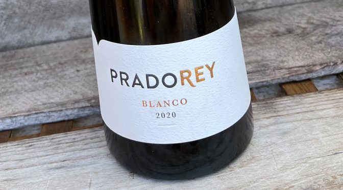 2020 Pradorey, Blanco, Ribera del Duero, Spanien