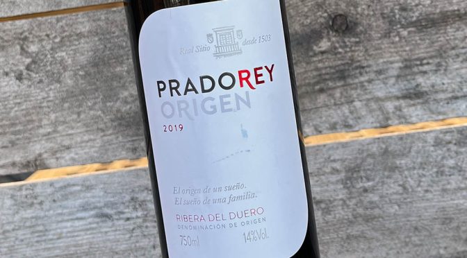 2019 Pradorey, Origen, Ribera del Duero, Spanien