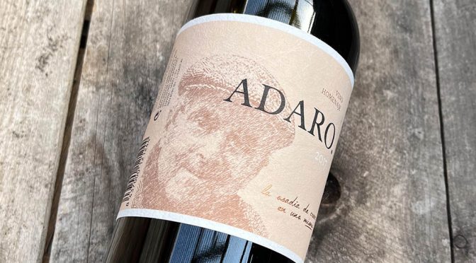 2017 Pradorey, Adaro, Ribera del Duero, Spanien