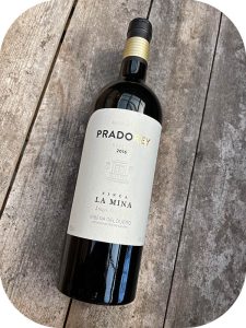 2016 Pradorey, Reserva Finca La Mina, Ribera del Duero, Spanien