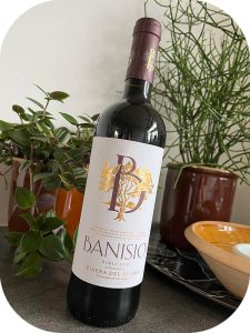 2018 Banisio, Roble Tempranillo, Ribera del Duero, Spanien