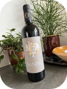 2016 Banisio, Crianza Tempranillo, Ribera del Duero, Spanien