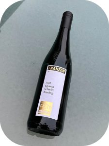 2020 Weingut Franzen, Quarzit Schiefer Riesling, Mosel, Frankrig