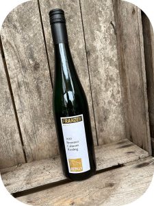 2020 Weingut Franzen, Bremmer Calmont Riesling, Mosel, Frankrig