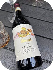 2016 Vietti, Barolo Castiglione, Piemonte, Italien