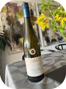 2020 Weingut Leonhard, Niersteiner Ölberg Riesling Spätlese Trocken, Rheinhessen, Tyskland