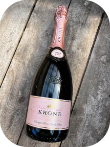 2019 Twee Jonge Gezellen, Krone Rosé Cuvée Brut, Tulbagh, Sydafrika