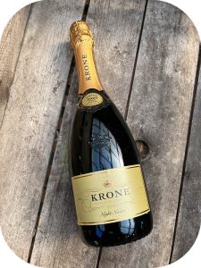 2020 Twee Jonge Gezellen, Krone Night Nectar Demi-Sec, Tulbagh, Sydafrika