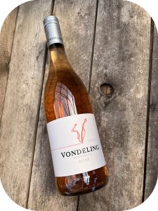 2021 Vondeling Wines, Rosé, Western Cape, Sydafrika