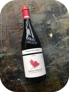 2019 Domaine Laurent Habrard, Crozes-Hermitage Cuvée Grand Classique, Rhône, Frankrig