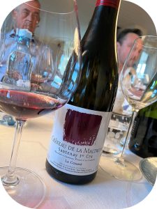 2018 Château de la Maltroye, Santenay 1er Cru La Comme, Bourgogne, Frankrig