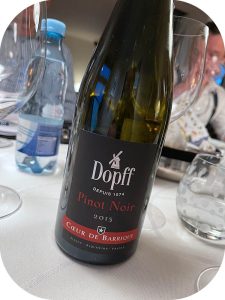 2015 Dopff au Moulin, Pinot Noir Coeur de Barrique, Alsace, Frankrig