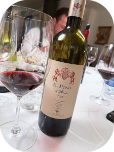 2018 Tenuta di Biserno, Il Pino di Biserno, Toscana, Italien