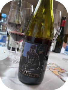 2011 Mathilde et Yves Gangloff, La Barbarine Côte-Rôtie, Rhône, Frankrig