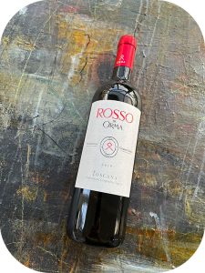 2019 Tenuta Sette Ponti, Rosso di Orma, Toscana, Italien