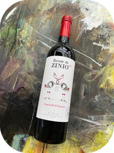 2019 Bodegas Zinio, Terroir de Zinio 200, Rioja, Spanien