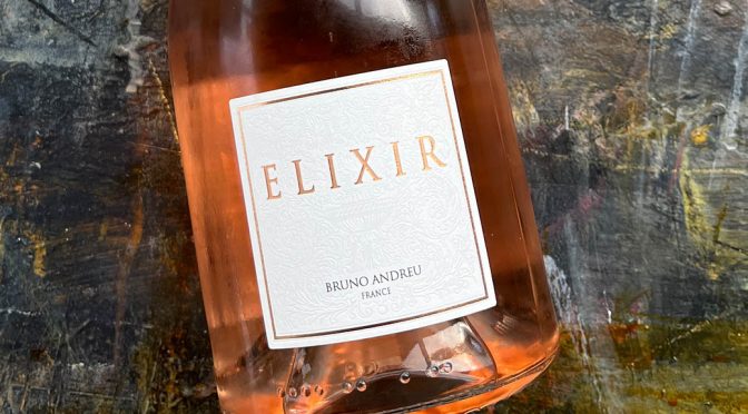 2021 Bruno Andreu, Elixir Rosé, Languedoc, Frankrig