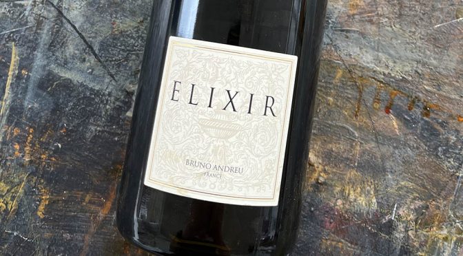 2019 Bruno Andreu, Elixir Rouge, Languedoc, Frankrig