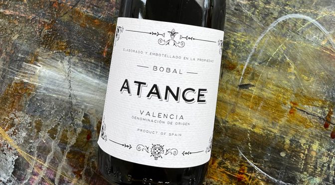 2020 Risky Grapes Wine Co, Atance Bobal, Valencia, Spanien