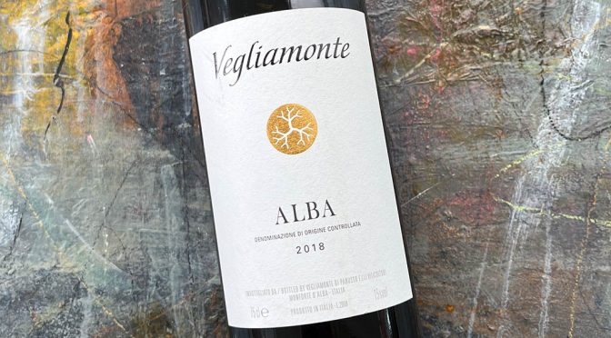 2018 Parusso, Vegliamonte Alba, Piemonte, Italien