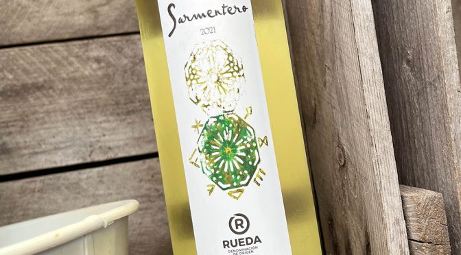 2021 Bodegas Sarmetero, Sarmetero Verdejo, Rueda, Spanien