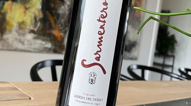 2020 Bodegas Sarmetero, Sarmetero Roble, Ribera del Duero, Spanien