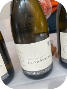 2020 Domaine Pascal Clément, Puligny-Montrachet Village, Bourgogne, Frankrig