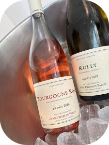 2020 Domaine Jean-Charles Fagot, Bourgogne Rosé, Bourgogne, Frankrig