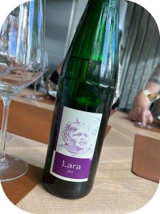 2014 Weingut Sohns, Geisenheimer Kläuserweg Lara Riesling, Rheingau, Tyskland