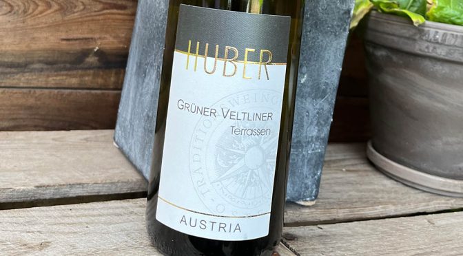 2021 Weingut Huber, Grüner Veltliner Terrassen, Niederösterreich, Østrig