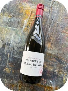 2019 Weingut Bertram Baltes Handwerk Blanc de Noir Ahr Tyskland