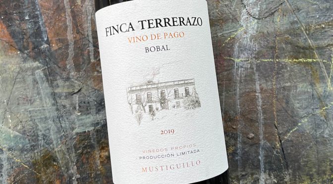 2019 Bodegas Mustiguillo, Finca Terrerazo Vino de Pago, Valencia, Spanien