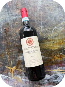 2020 Renato Corino, Barbera d’Alba, Piemonte, Italien