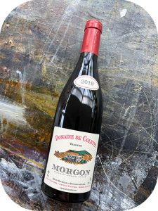 2019 Domaine de Colette, Morgon Tradition, Bourgogne, Frankrig