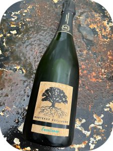 2014 Marteaux Guillaume, Cuvée Excellence Brut, Champagne, Frankrig