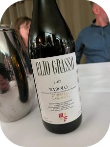 2017 Elio Grasso, Barolo Ginestra Casa Maté, Piemonte, Italien